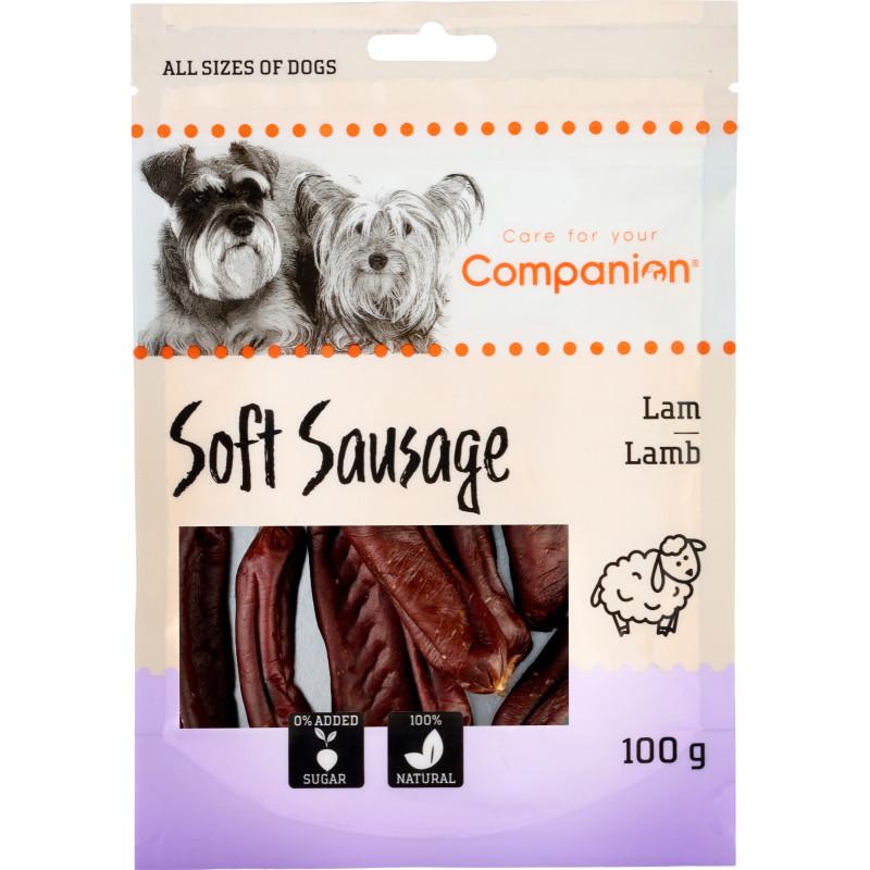 Companion Lamm Korvbitar, 100 g