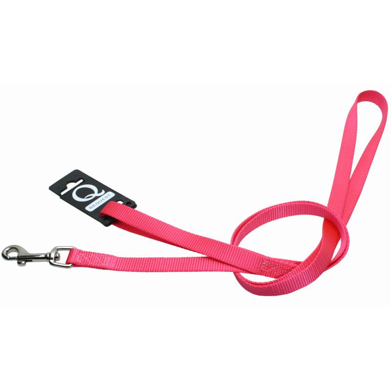 Koppel nylon rosa