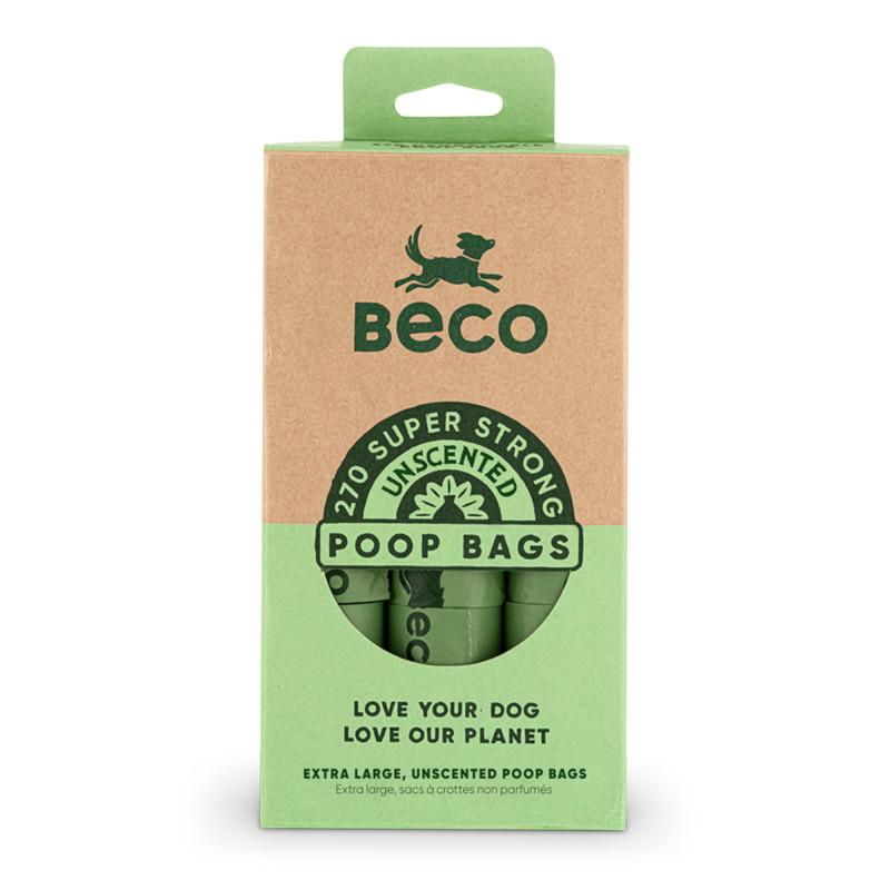 Bajspåse 270st (18x15st) Beco