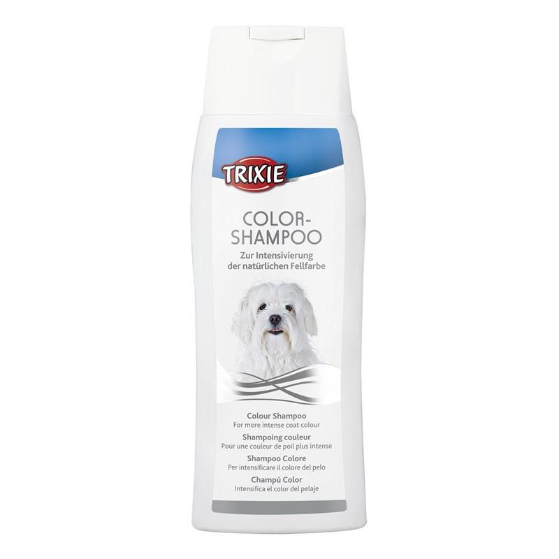 Schampo vit päls 250 ml