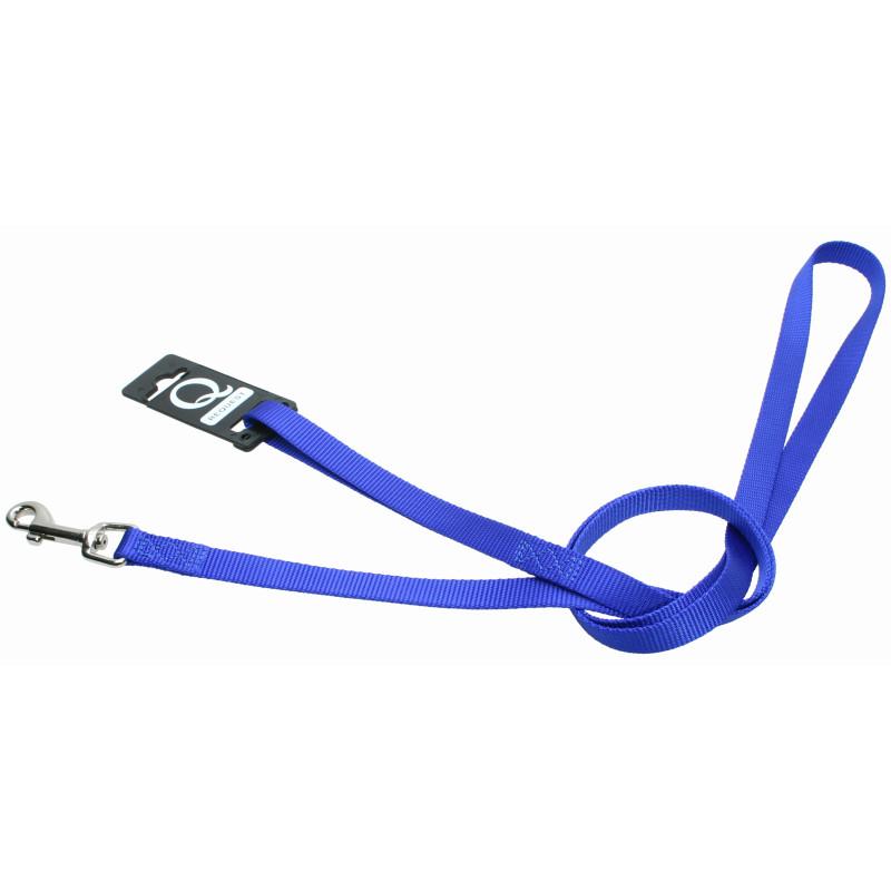 Koppel nylon blått