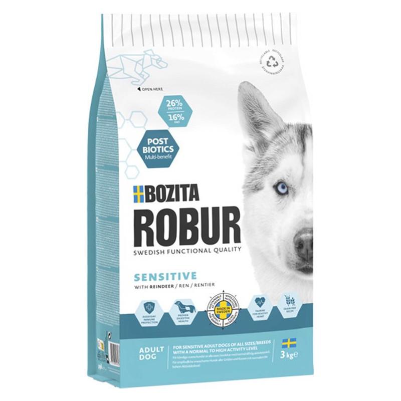 Vuxen Sens. Ren 3kg