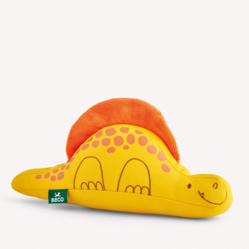 Hundleksak Dimetrodon Daisy Medium Beco
