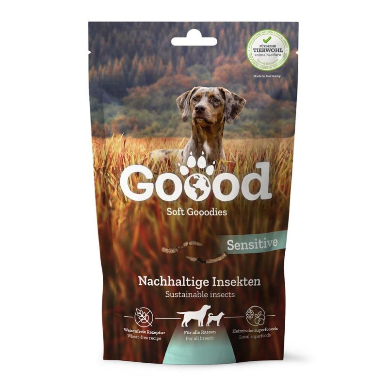 Hundgodis Goood insekt (KORT DATUM)