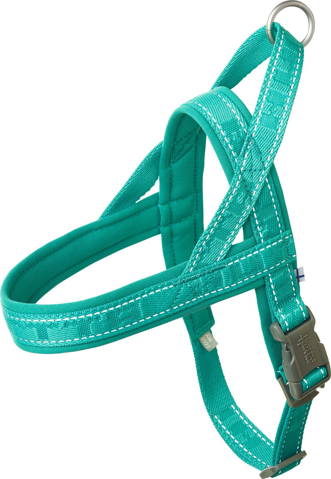 Hurtta Casual Harness ECO, Peacock