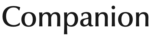 Companion